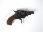 Revolver British Bulldog calibre 320 de fabrication Belge (ELG) à...