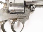 Révolver réglementaire Francais calibre 11mm Modèle 1873 de troupe de...
