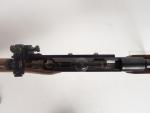 Belle carabine Lebel scolaire mono coup calibre 6mm extra long....