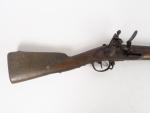 Fusil réglementaire à silex Francais modèle 1777/ An IX d'infanterie...