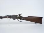 Carabine de selle Spencer modèle 1860 en calibre 56/56. Modèle...
