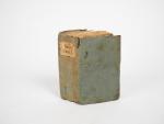 Code Civil des francais. Edition originale de 1804.
Dim. 10,5 x...