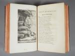 BERNARD (Gentil). L'Art d'Aimer et Poésies diverses. S.l., s.n. (1775)....