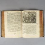 BIBLE DE ROYAUMONT. L'histoire du Vieux et du Nouveau Testament,...