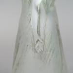 Flacon en verre "Leurs ames d'Orsay"
H. 16 cm
(cassé)