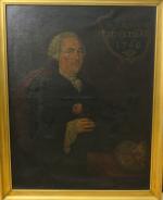 Ecole francaise XVIIIème "Portrait de Joseph Cizes - Tolas"
Huile sur...