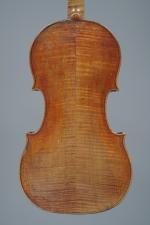 Intéressant violon de Nicolo GAGLIANO fait à Naples vers 1760-1770...