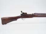 13. Fusil réglementaire U.S. modèle U.S. 17 calibre 30/06 fabrication...