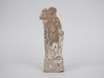 Figurine d'Aphrodite en terre cuite d'après la célèbre statue en...