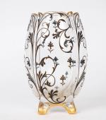 Louis Antoine DAMON
Vase 1900 en verre ou cristal à décor...