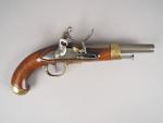 Pistolet de Cavalerie modèle An XIII, fabrication " Manufacture impériale...