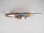 Pistolet réglementaire de cavalerie modèle 1816 à silex, fabrication, comme...