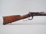 Carabine de selle Winchester, modèle 1892 calibre 44 W.C.F. ...