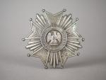 Plaque de Grand-Croix de la Légion d'Honneur Second Empire, bijou...