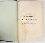 GAILLARD. Histoire de la rivalité de la France et de...
