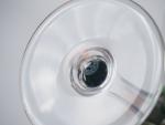 ST-LOUIS.
Suite de 6 verres à vin du rhin en cristal...